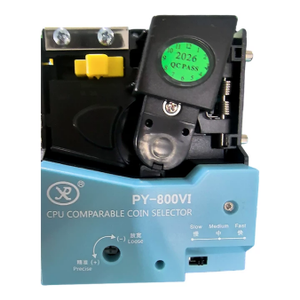 PY-800VI CPU Comparable Coin S - Coin Acceptor Selector recension och pris
