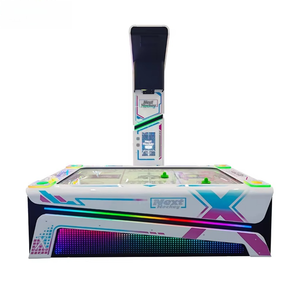 SOURE Interactive Air Hockey T - Arcade Games & Vending Llc Photos recension och pris