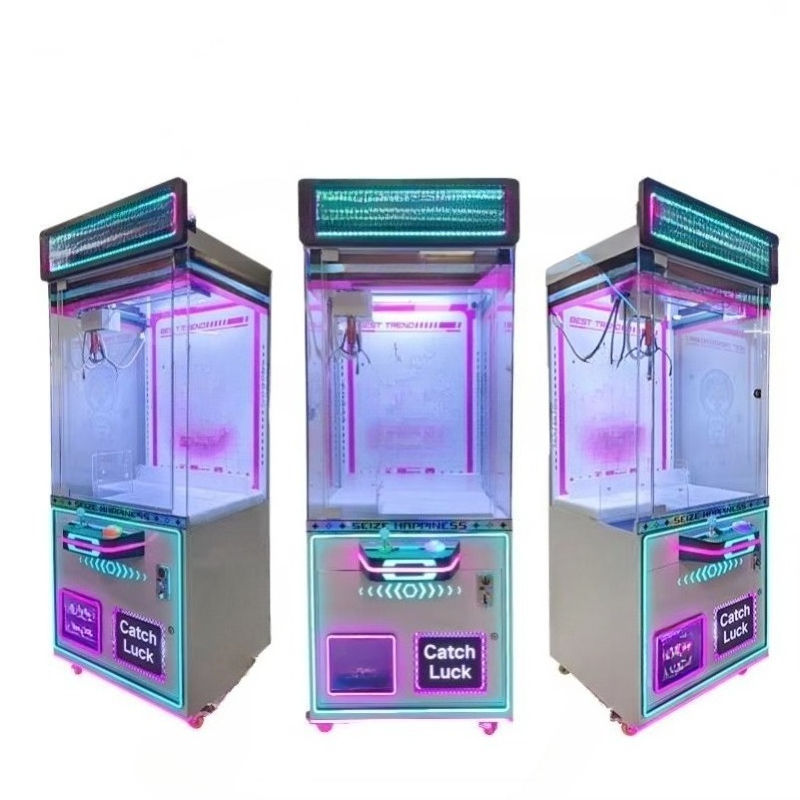 Mini Plastic Kids Toy Crane Ma - Claw Crane Machine recension och pris