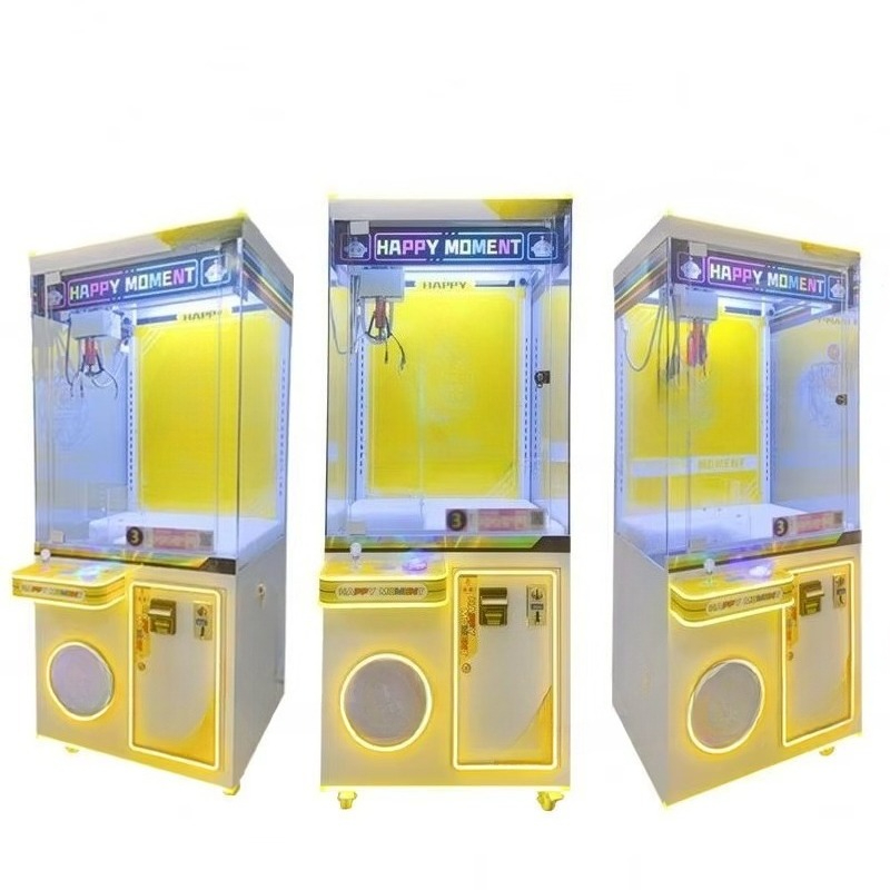 Mini Plastic Kids Toy Crane Ma - Claw Crane Machine recension och pris
