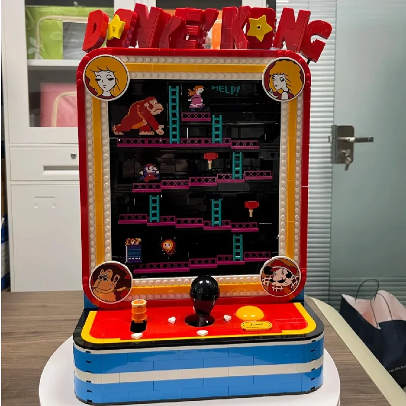 2026 New Arrival 1371PCS Model - Pinball Machine recension och pris