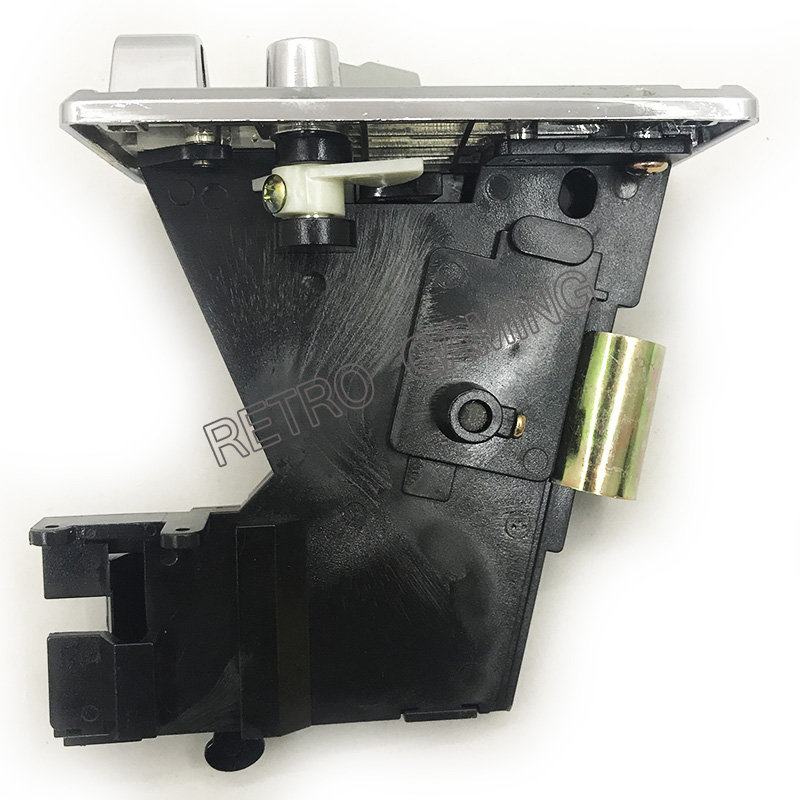 Mechanical Coin Acceptor Plast - Coin Acceptor Selector recension och pris