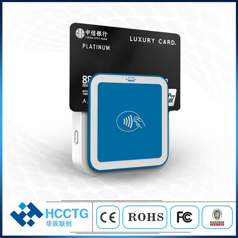 All in One NFC/MSR/IC Chip Car - Nfc Card Reader Vending recension och pris
