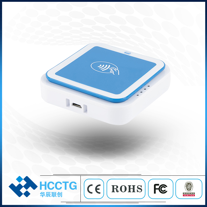 All in One NFC/MSR/IC Chip Car - Nfc Card Reader Vending recension och pris