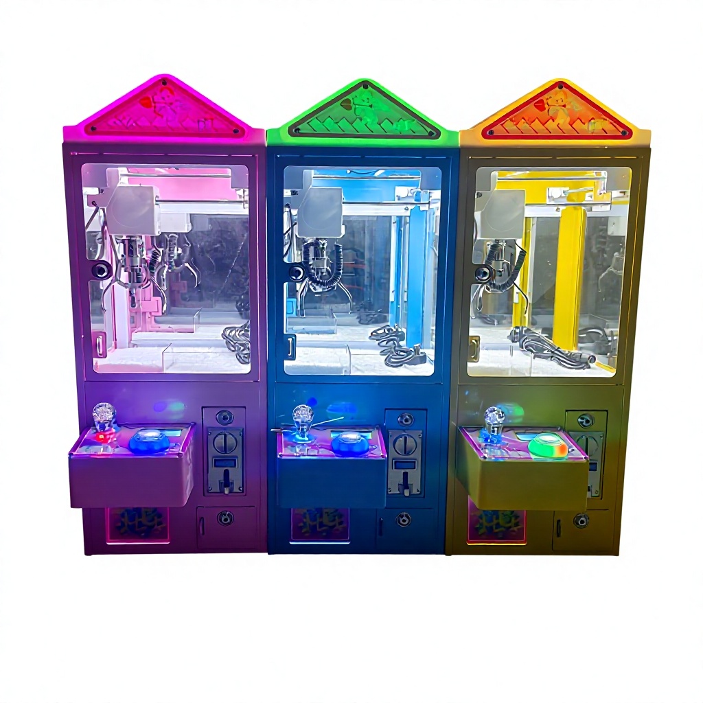 Mini Coin-Operated Arcade Claw - Arcade Vending Machines For Sale recension och pris