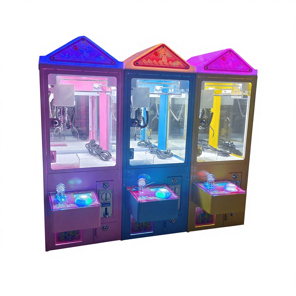 Mini Coin-Operated Arcade Claw - Arcade Vending Machines For Sale recension och pris