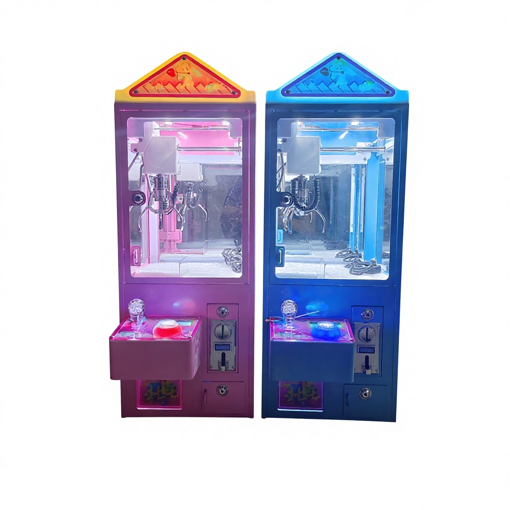 Mini Coin-Operated Arcade Claw - Arcade Vending Machines For Sale recension och pris
