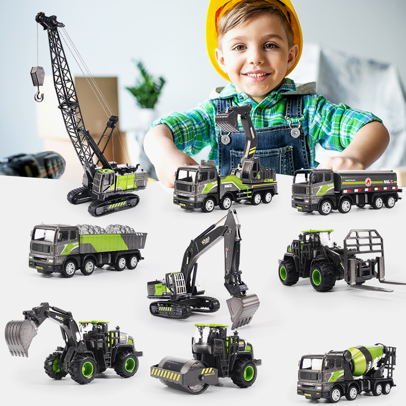 1/50 Diecast Alloy Inertia Eng - Claw Crane Machine recension och pris
