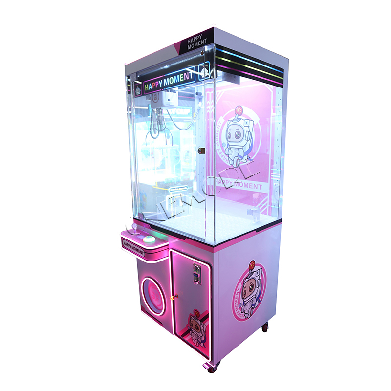 Happy Moment Metal Claw Crane  - Arcade Vending Machines For Sale recension och pris