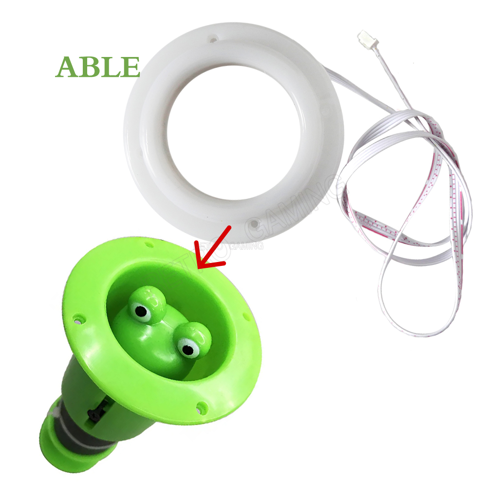 1PCS LED Ring for Hitting Mous - Whack A Mole Arcade recension och pris