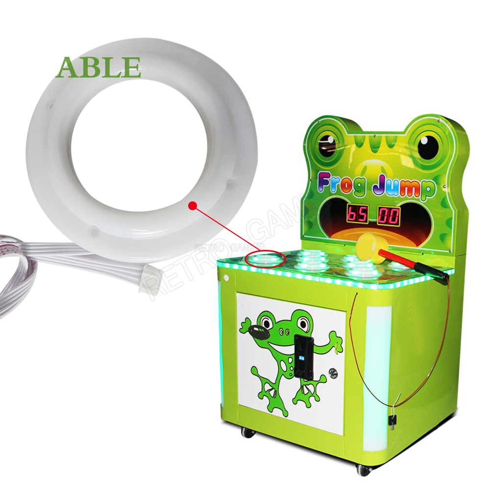 1PCS LED Ring for Hitting Mous - Whack A Mole Arcade recension och pris