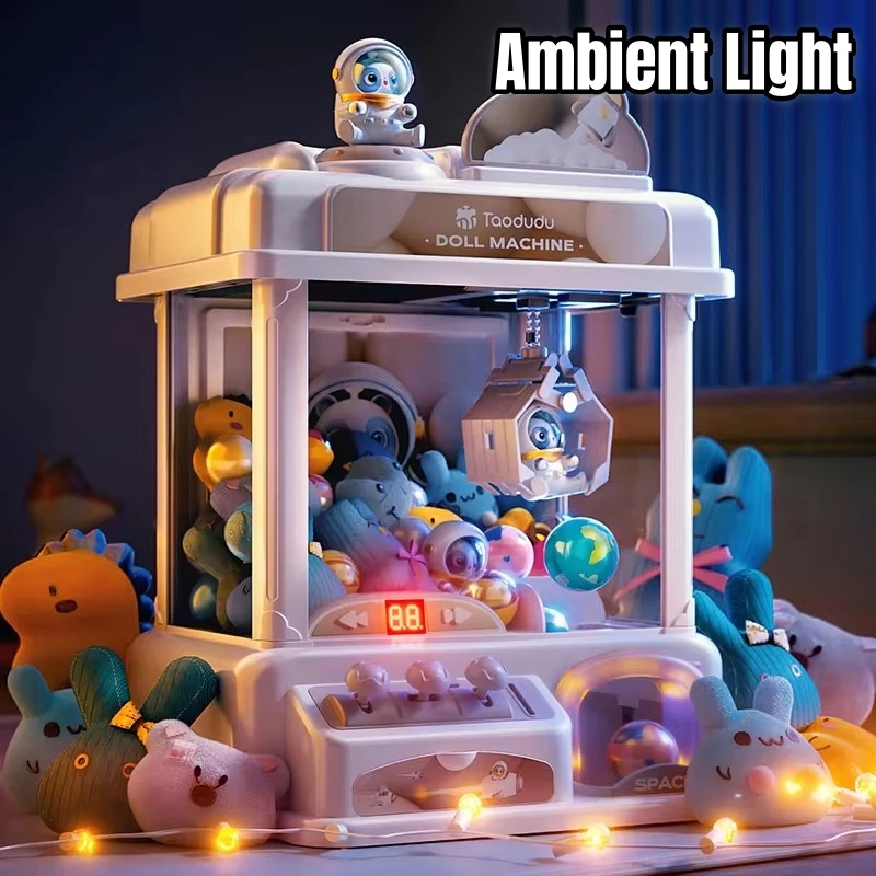 Space Mini Claw Arcade Machine - Claw Crane Machine recension och pris