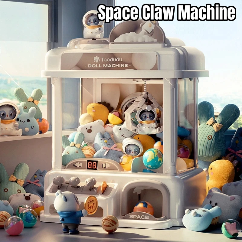 Space Mini Claw Arcade Machine - Claw Crane Machine recension och pris