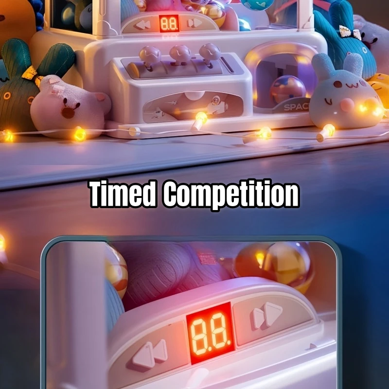 Space Mini Claw Arcade Machine - Claw Crane Machine recension och pris