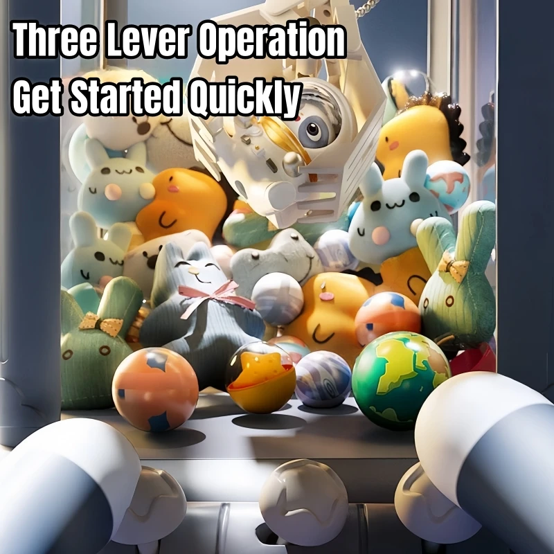 Space Mini Claw Arcade Machine - Claw Crane Machine recension och pris