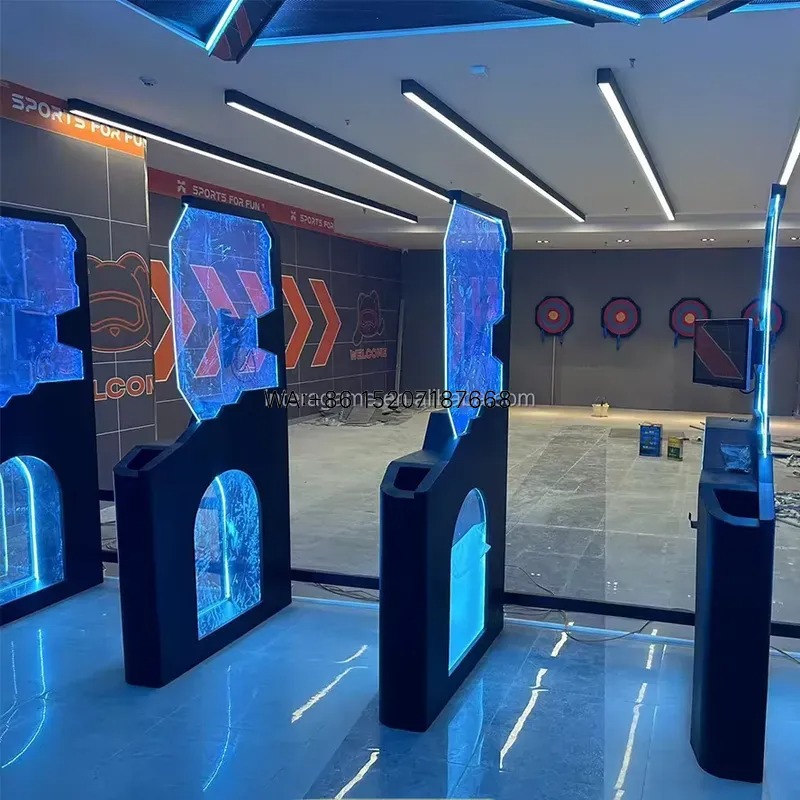 Wmwmnu for Gaming Archery Inte - Arcade Games & Vending Llc Photos recension och pris