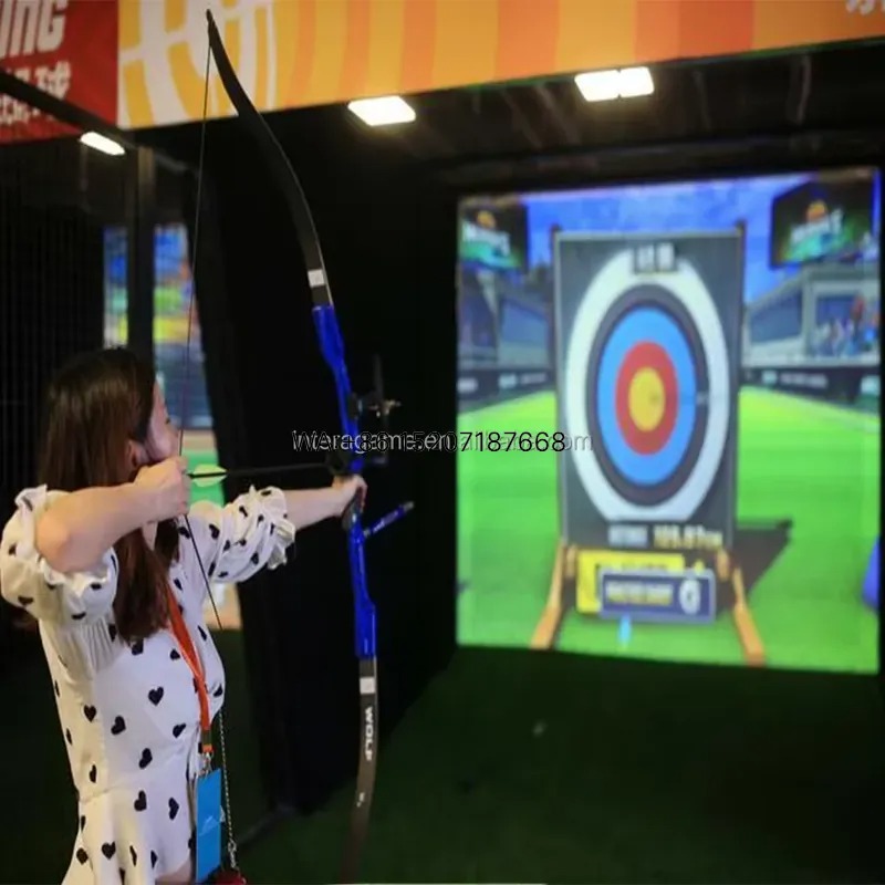 Wmwmnu for Gaming Archery Inte - Arcade Games & Vending Llc Photos recension och pris