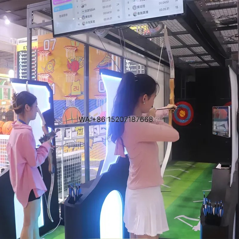 Wmwmnu for Gaming Archery Inte - Arcade Games & Vending Llc Photos recension och pris