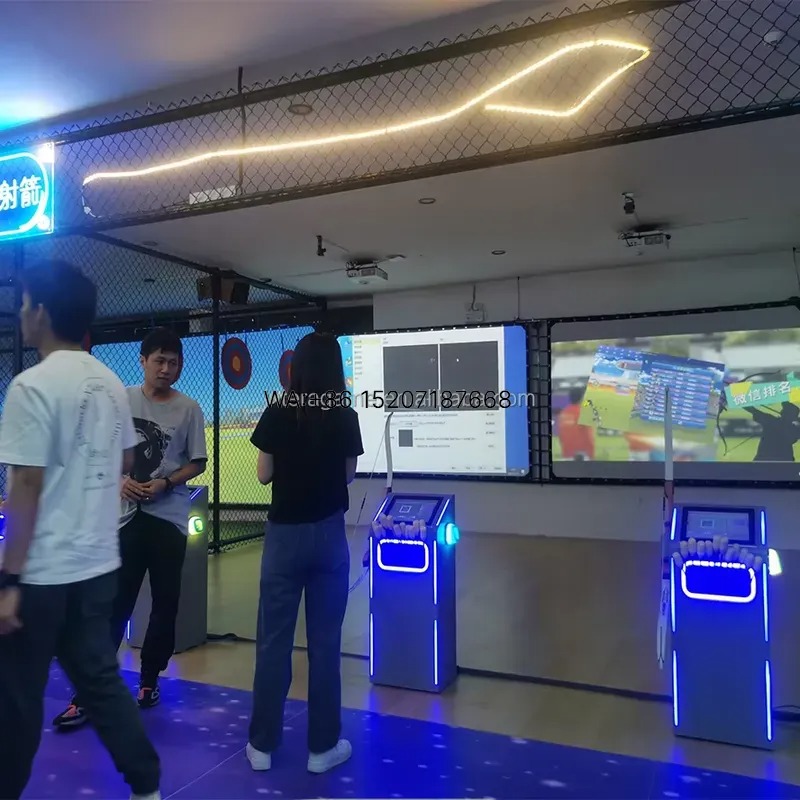 Wmwmnu for Gaming Archery Inte - Arcade Games & Vending Llc Photos recension och pris