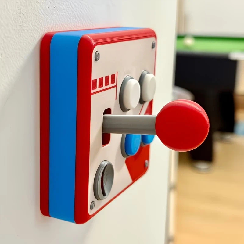 Retro Arcade Game Joystick Wal - Arcade Games & Vending Llc Photos recension och pris