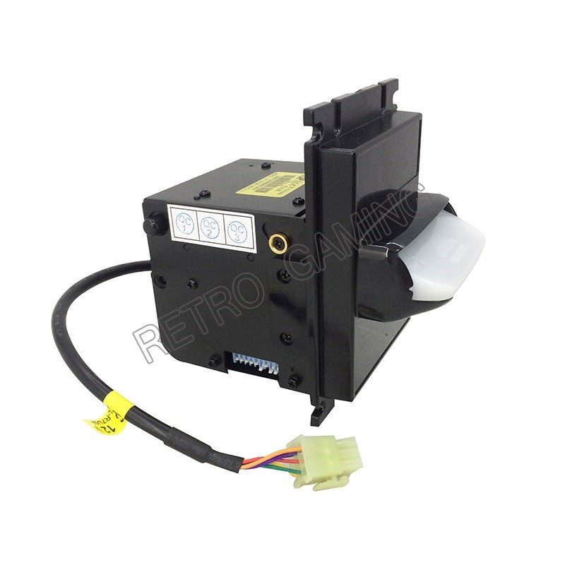 Cash International Currencies  - Coin Acceptor Selector recension och pris