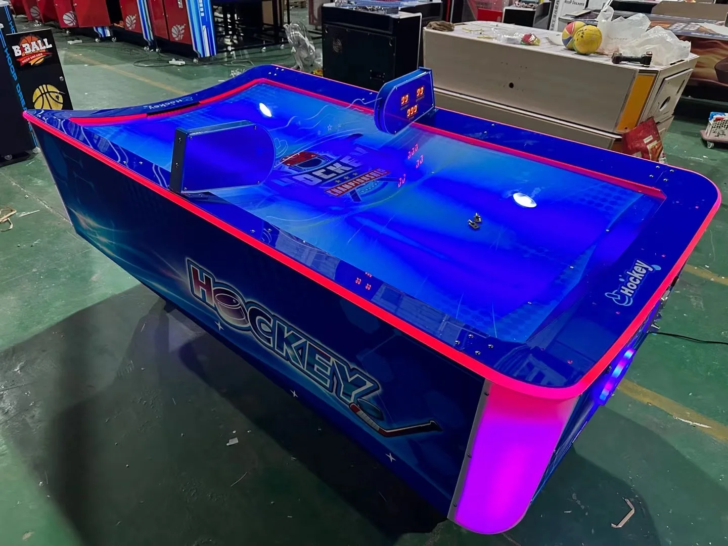 Coin Operated Amusement Arcade - Arcade Games & Vending Llc Photos recension och pris