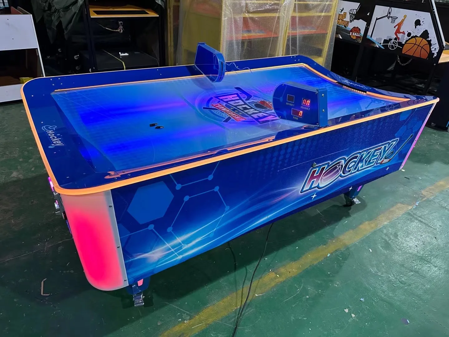 Coin Operated Amusement Arcade - Arcade Games & Vending Llc Photos recension och pris