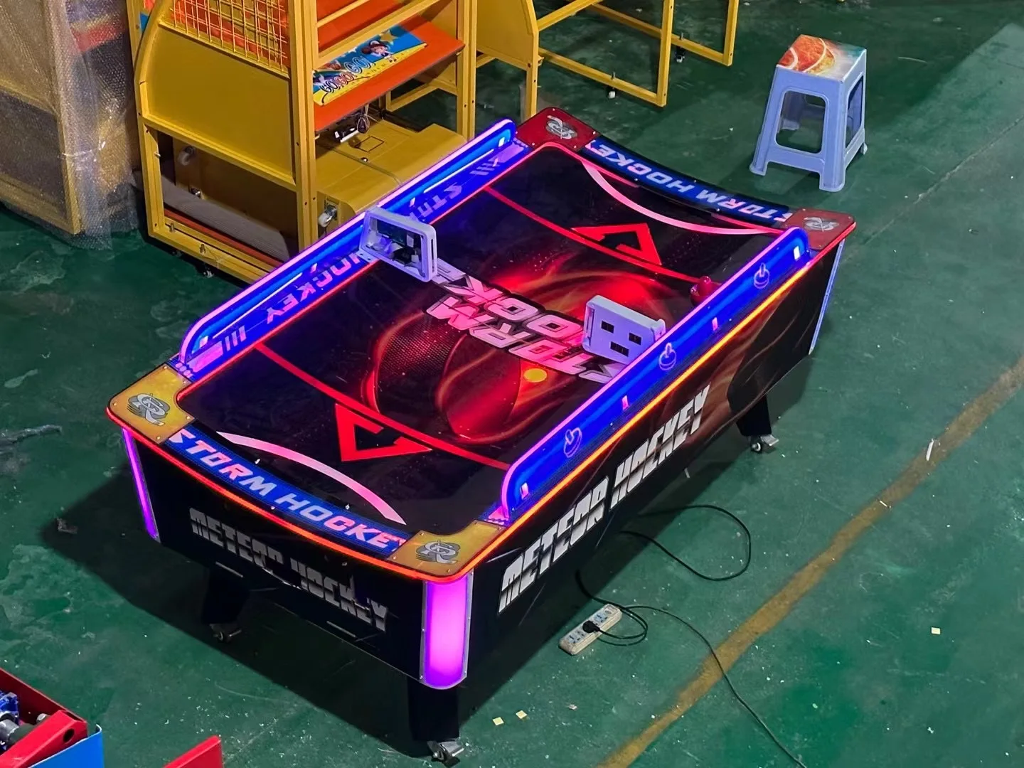 Coin Operated Amusement Arcade - Arcade Games & Vending Llc Photos recension och pris