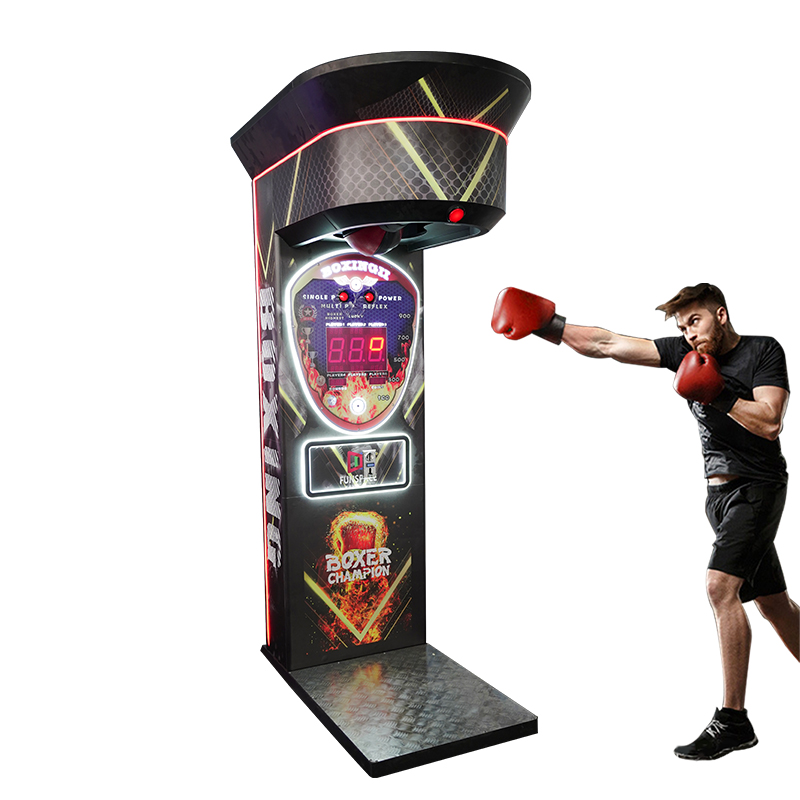 Amusement Coin Operated Games  - Ticket Redemption Machine recension och pris