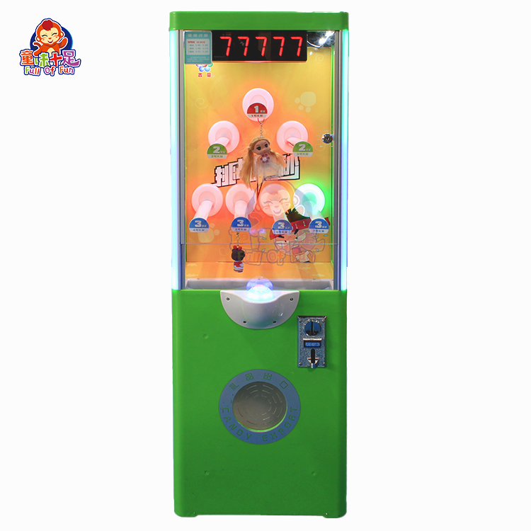 Coin Operated Ten Seconds Chal - Arcade Vending Machines For Sale recension och pris